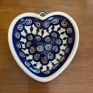 Hand made Polish pottery (G. Kjas)